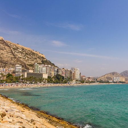 Realrent Puertomar Apartment Alicante Экстерьер фото