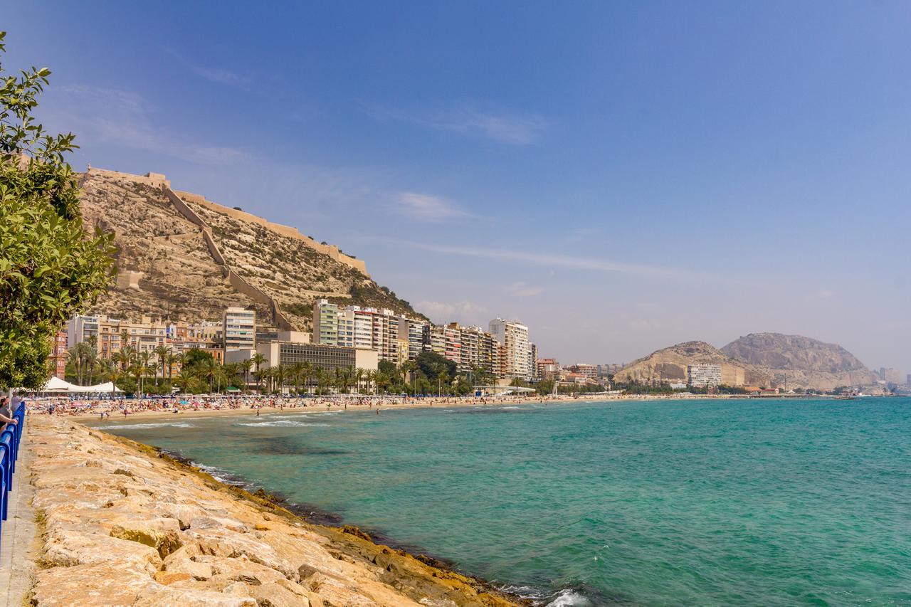 Realrent Puertomar Apartment Alicante Экстерьер фото