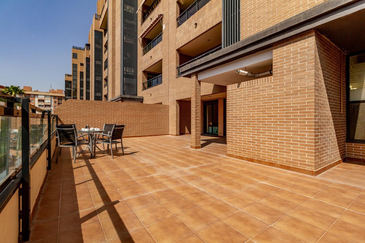 Realrent Puertomar Apartment Alicante Экстерьер фото