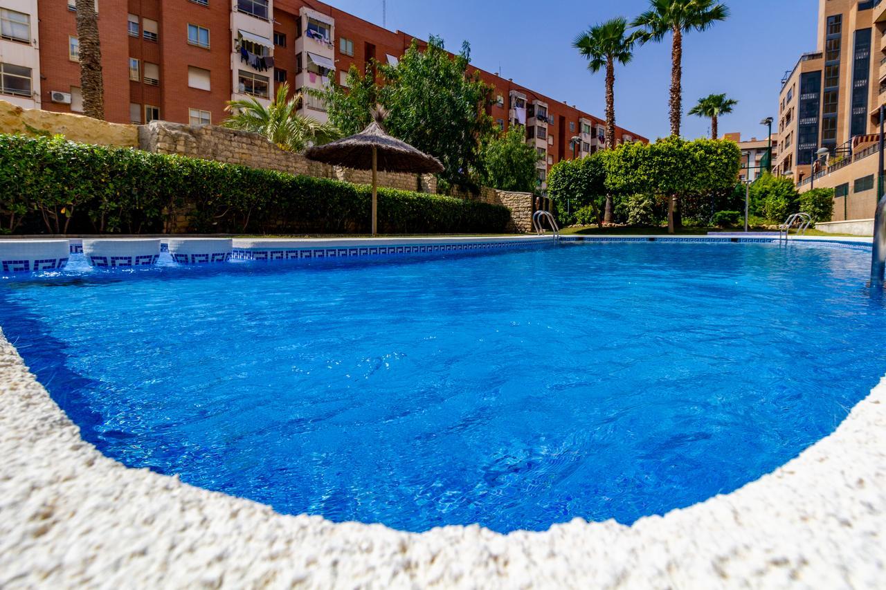 Realrent Puertomar Apartment Alicante Экстерьер фото