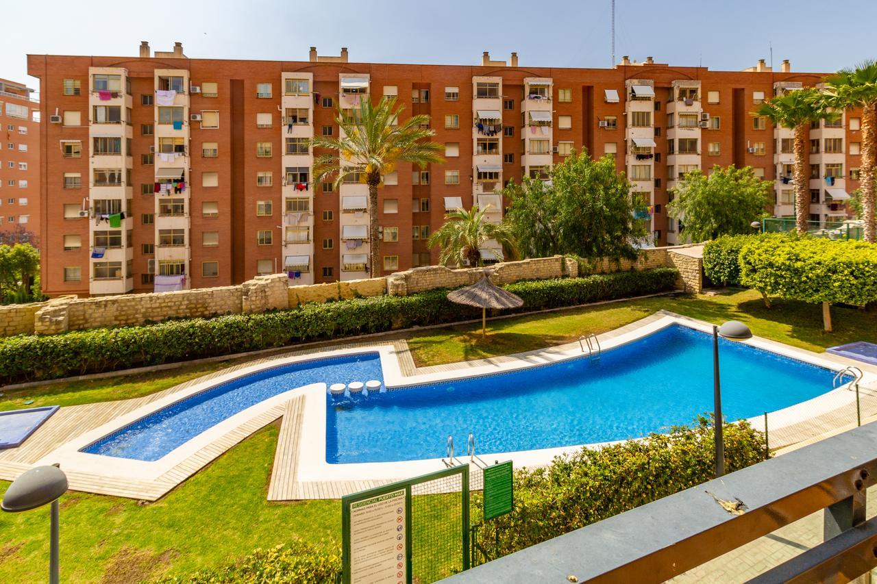 Realrent Puertomar Apartment Alicante Экстерьер фото