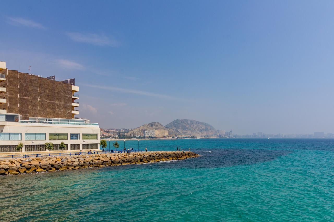Realrent Puertomar Apartment Alicante Экстерьер фото