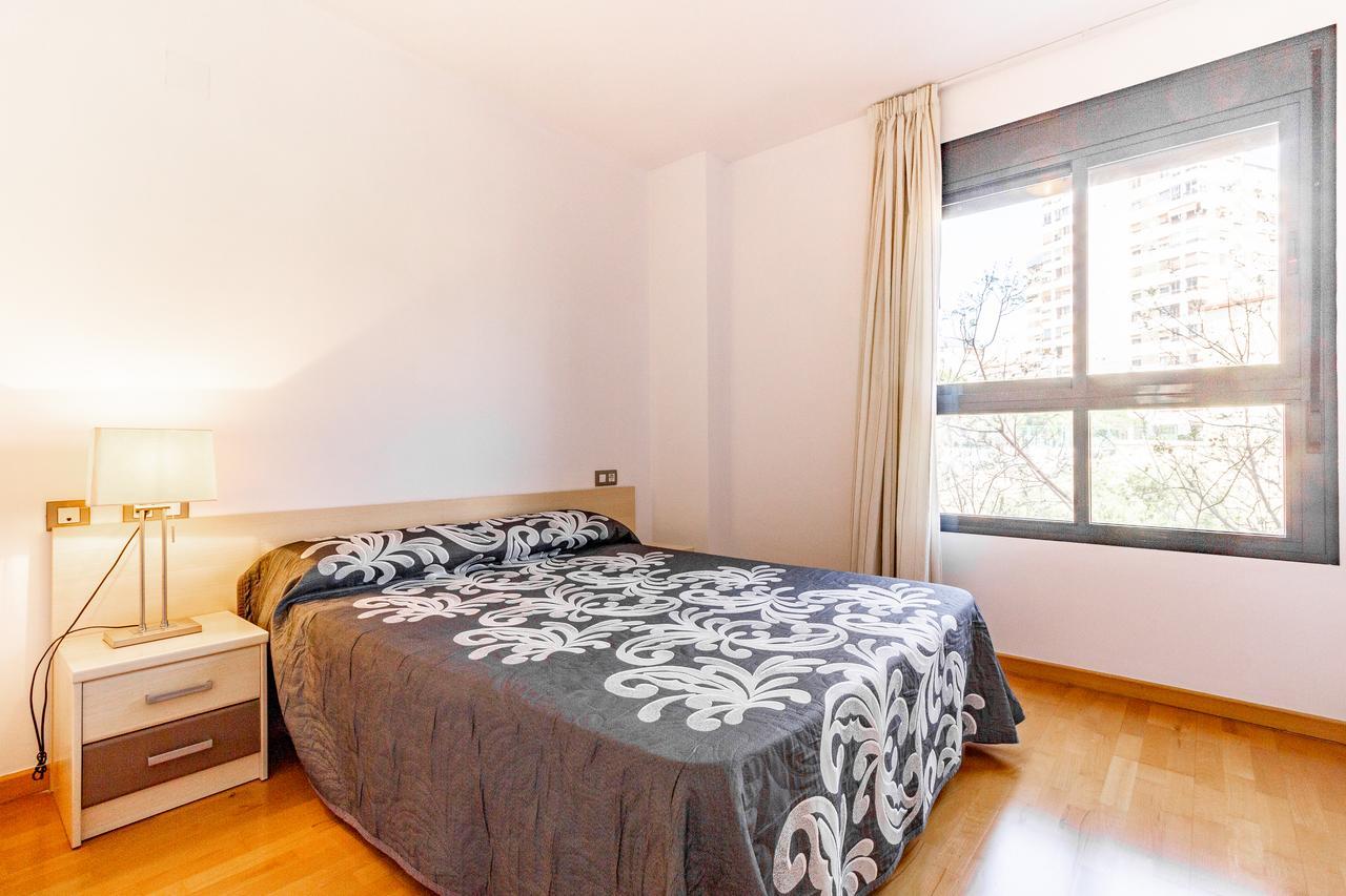 Realrent Puertomar Apartment Alicante Экстерьер фото